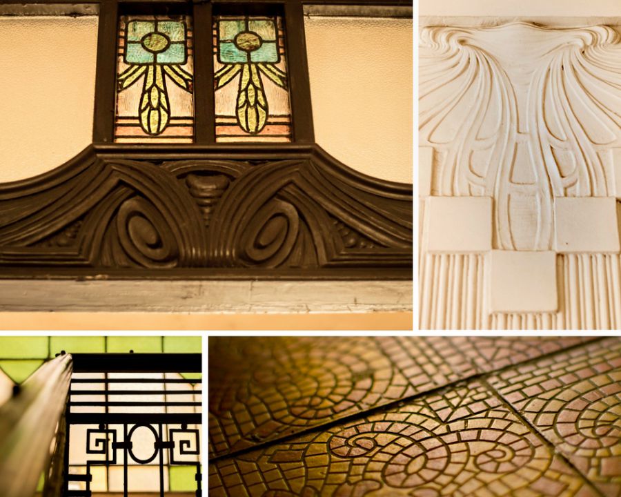 Szecessziós Csikágó - avagy Budapest “rejtett” kincsei 2. - STYLENEWS - Kultúr-kitérő - budapest, csikágó, szecesszió, szecessziós csikágó, város, 