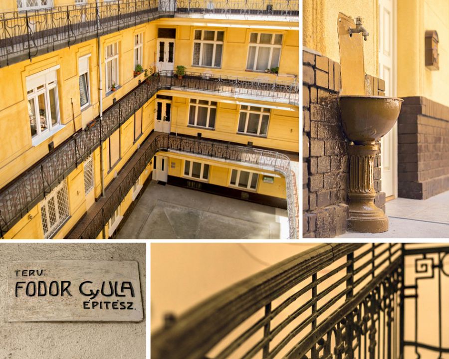 Szecessziós Csikágó - avagy Budapest “rejtett” kincsei 2. - STYLENEWS - Kultúr-kitérő - budapest, csikágó, szecesszió, szecessziós csikágó, város, 