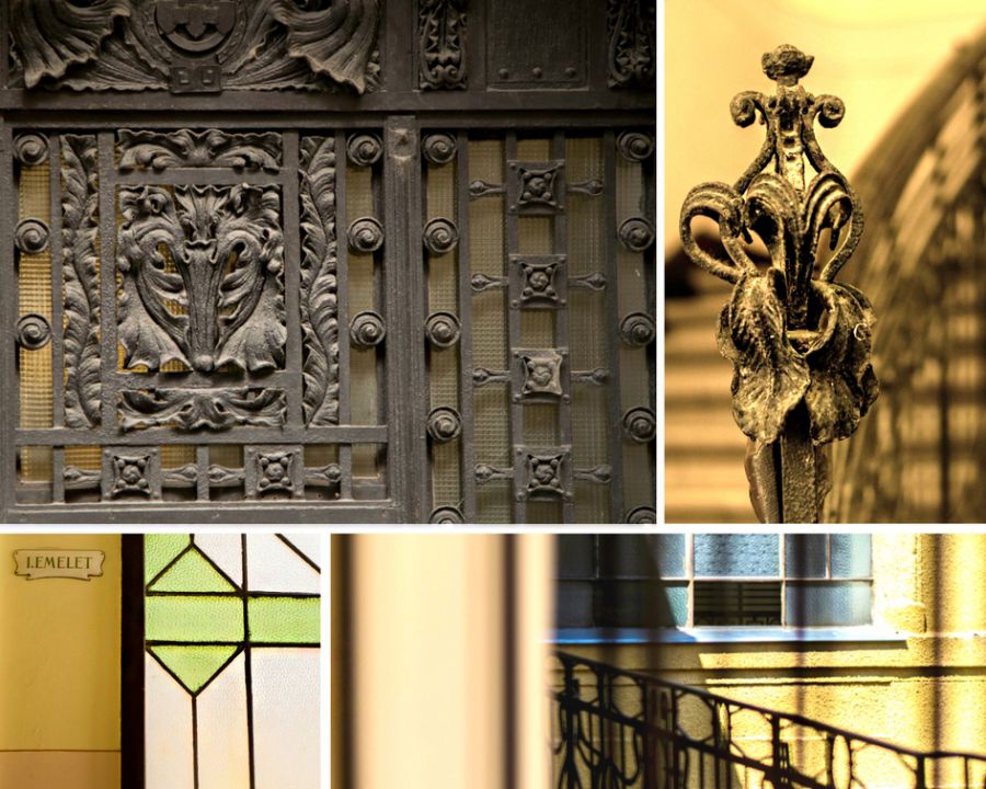 Szecessziós Csikágó - avagy Budapest “rejtett” kincsei 2. - STYLENEWS - Kultúr-kitérő - budapest, csikágó, szecesszió, szecessziós csikágó, város, 