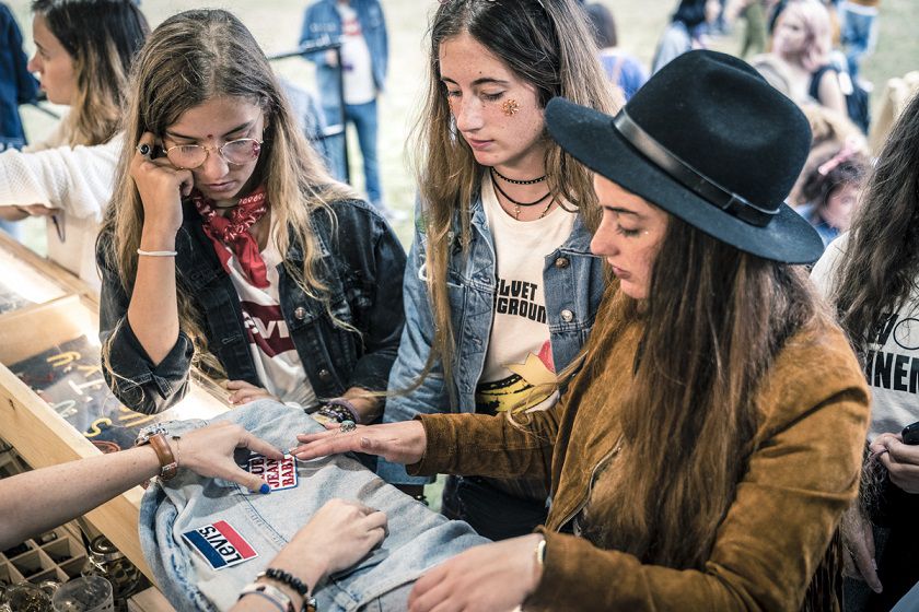 A Levi’s® Tailor Shop látogatása – Tailor Bike Budapesten - DIVAT&STÍLUS - Hírek  - farmer, levis, levis farmer, 