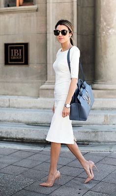 Stílusiskola: Így legyél csinos az irodában - DIVAT&STÍLUS - Stílusiskola - divat, irodai viselet, nyári divat, stílus, stílusiskola, trendek, 