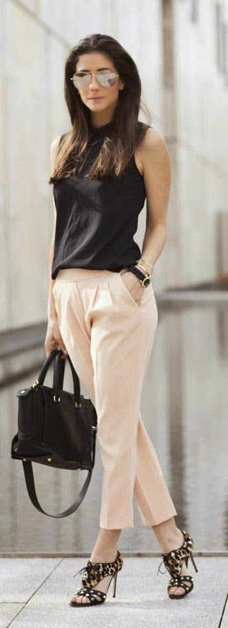 Stílusiskola: Így legyél csinos az irodában - DIVAT&STÍLUS - Stílusiskola - divat, irodai viselet, nyári divat, stílus, stílusiskola, trendek, 