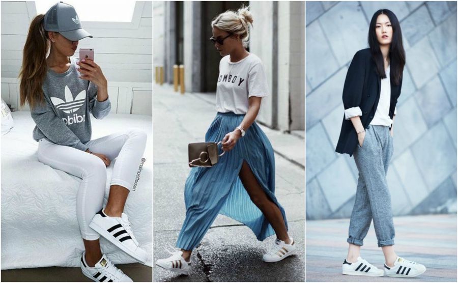 Stílusiskola: örök darab sportcipők, amikért hosszú évek óta rajongunk - DIVAT&STÍLUS - Stílusiskola - adidas superstar, divat, nike air max, nike cortez, sportcipő, stílus, vans, 