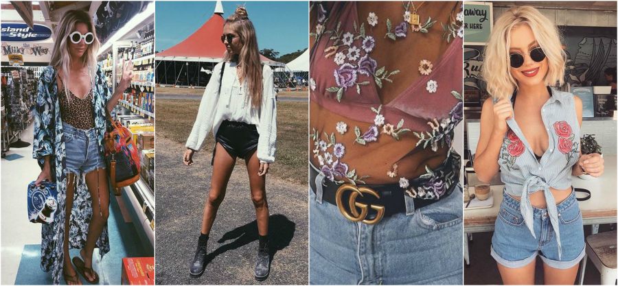 Fesztivál feeling: 9 tipp, hogy tökéletesen nézz ki a Szigeten - STYLENEWS - Aktuális - divat, fesztivál, stílus, sziget, sziget 2017, tippek, 