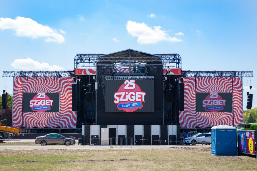 25. Sziget - less be velünk a kulisszák mögé - STYLENEWS - Aktuális - koncertek, nyár, programajánló, programok, sziget, sziget fesztivál, sziget2017, 