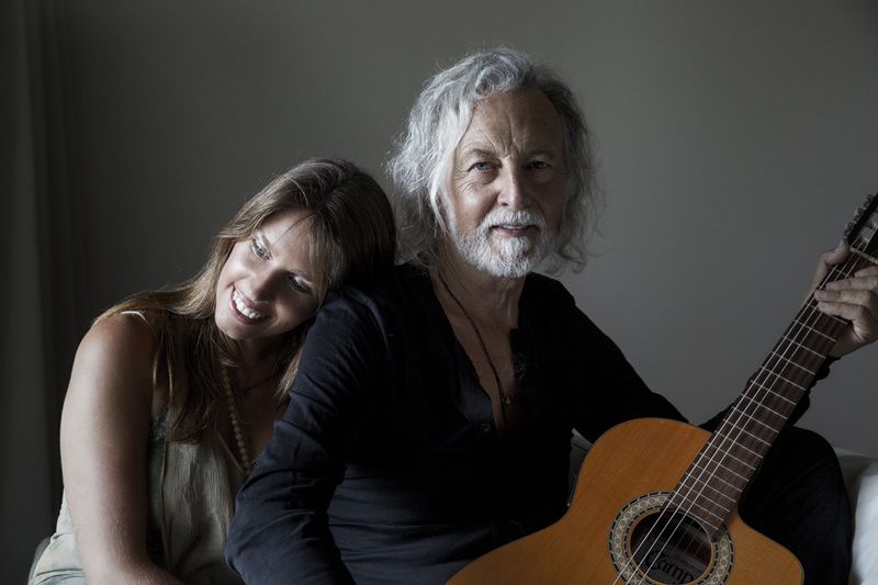 Deva Premal és Miten: a szakrális szerelem nagykövetei - KERESD A NŐT  - Lélekhangok - Deva Premalt, Mitent, 