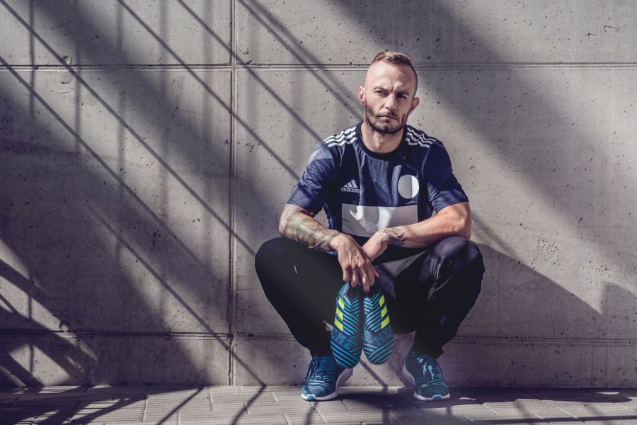 Összecsaptak a magyar válogatott tagjai a művész válogatottal - STYLENEWS - Aktuális - adidas, adidas cipő, futball, 