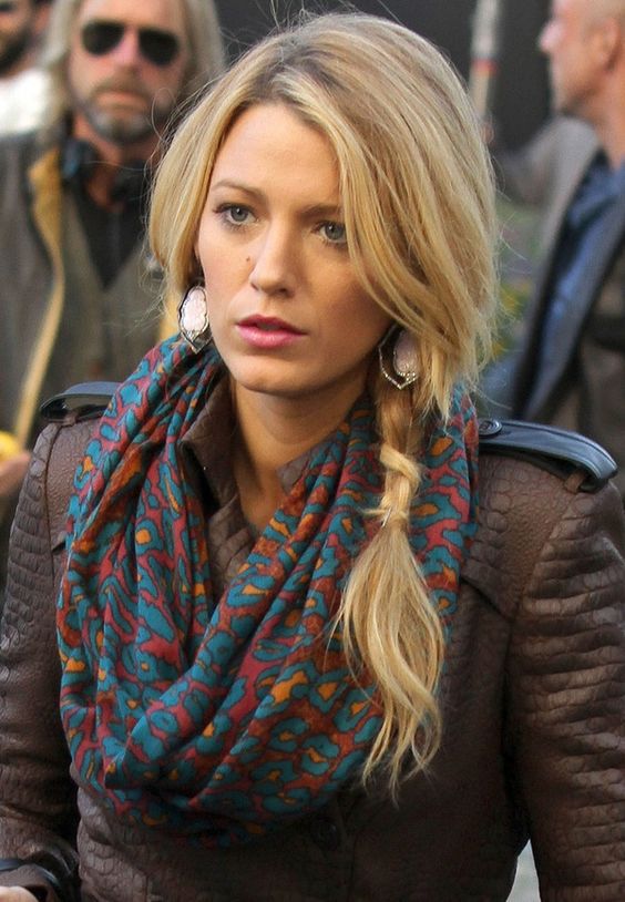 Top10: frizura ötletek Blake Lively-tól - SZÉPSÉG - Hajápolás  - blake lively, frizura, hajápolás, ötletek, stílus, színésznő, tippek, 
