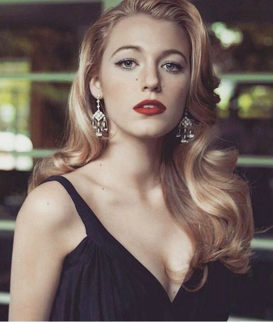 Top10: frizura ötletek Blake Lively-tól - SZÉPSÉG - Hajápolás  - blake lively, frizura, hajápolás, ötletek, stílus, színésznő, tippek, 