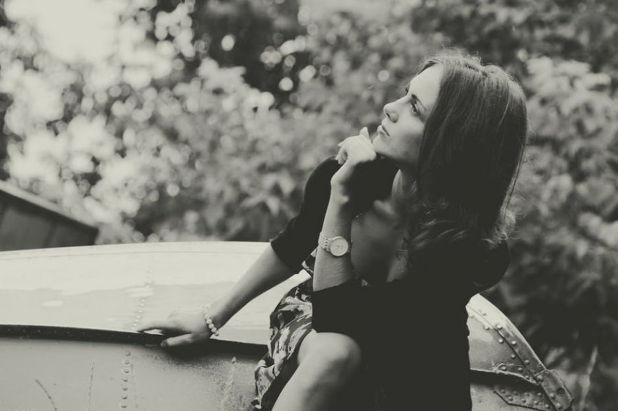 A jó dolgok azokhoz jönnek el, akik várnak - KERESD A NŐT  - Lélekhangok - nőiesség, önbecsülés, valódi érték, várakozás, 