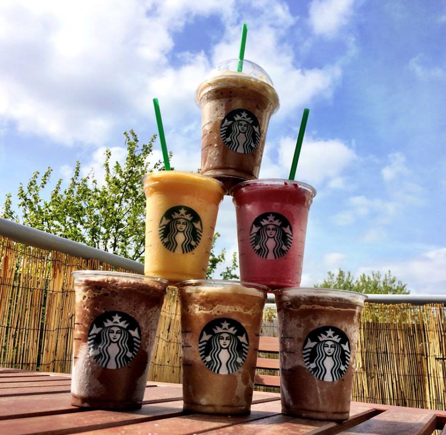 10 érdekesség, amit nem tudtál a Frappuccinókról - STYLELIFE - Gasztronómia - frapuccino, kávé, starbucks, 