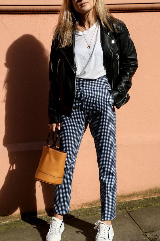 Stílusiskola: Így viseld az ősz kedvencét, a kockás darabokat - DIVAT&STÍLUS - Stílusiskola - divat, divatrend, kockás, őszi divat, stílusiskola, trend, 