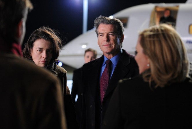 Polanski Szellemírója kapta a legtöbb Európai Filmdíj-jelölést - Fesztelen mindennapok -  - Ewan McGregor, film, Pierce Brosnan, Polanski, 