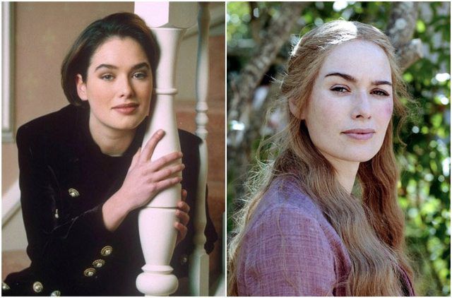 A Trónok harca főszereplői régen és most - KERESD A NŐT  - Fesztelen mindennapok - sorozat, szereplők, színészek, trónok harca, 