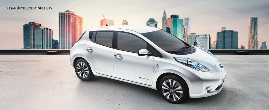 Elektromos autó tesztvezetés a drivingcamp Hungary jóvoltából - STYLENEWS - Aktuális - driving camp, elektromos autó, nissan, nissan leaf, 