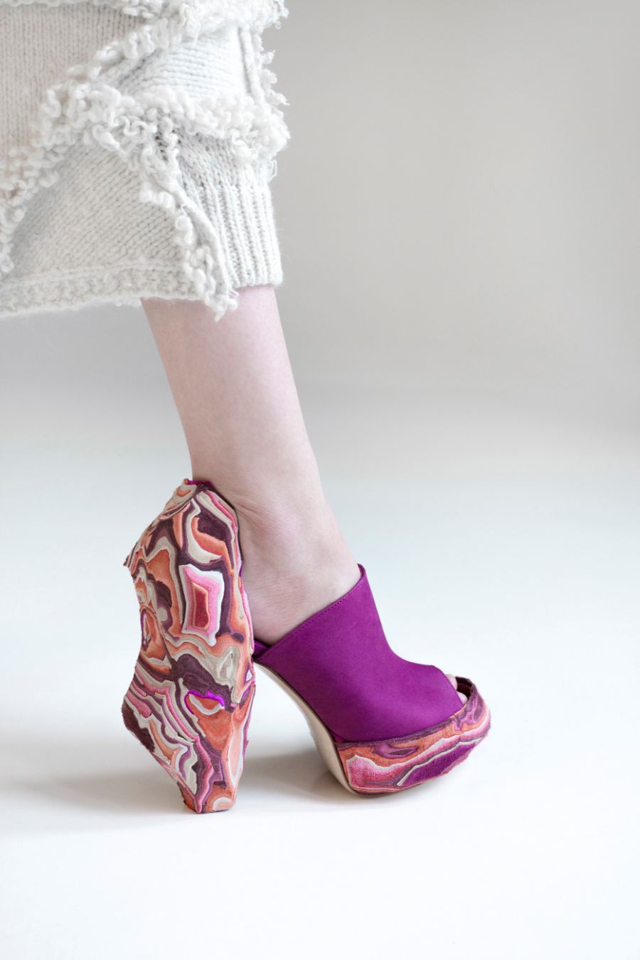 Fenntartható cipőcsodák készültek a Cango&Rinaldi műhelyében - STYLENEWS - Aktuális - cango and rinaldi, cipők, mome, 