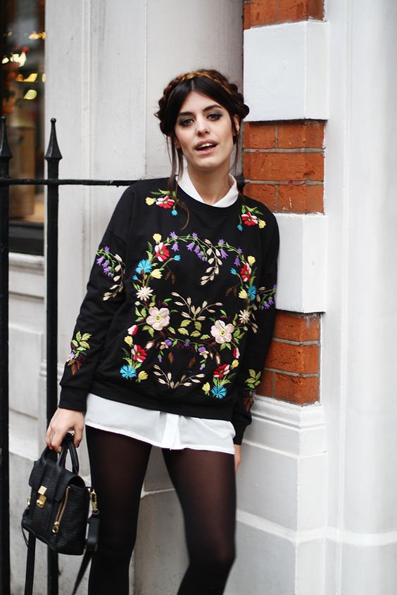 10 bizonyíték, hogy a fonott haj az őszi outfit-ek tökéletes kiegészítője - SZÉPSÉG - Hajápolás  - fonat, haj, hajápolás, hajfonás, inspiráció, ősz, trend, 