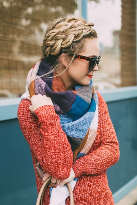 10 bizonyíték, hogy a fonott haj az őszi outfit-ek tökéletes kiegészítője - SZÉPSÉG - Hajápolás  - fonat, haj, hajápolás, hajfonás, inspiráció, ősz, trend, 