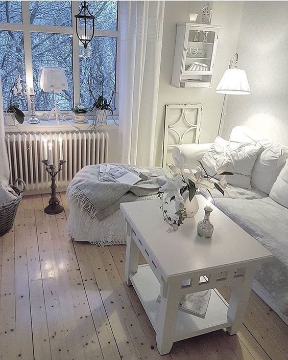 Ötletek romantikus stílusú belső terek kialakításához - STYLELIFE - Otthon & Design - design, lakberendezés, otthon, romantikus stílus, 