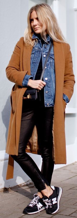 Stílusiskola: így viseld az örök kedvenc farmerdzsekit idén ősszel - DIVAT&STÍLUS - Stílusiskola - divat, famerdzseki, farmer, inspiráció, ősz, őszi divat, ötletek, stíus, tippek, 