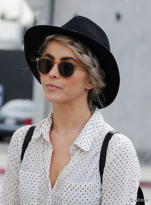 Őszi kedvenc: viselj kalapot vagy sapkát fonott frizurával - SZÉPSÉG - Hajápolás  - 