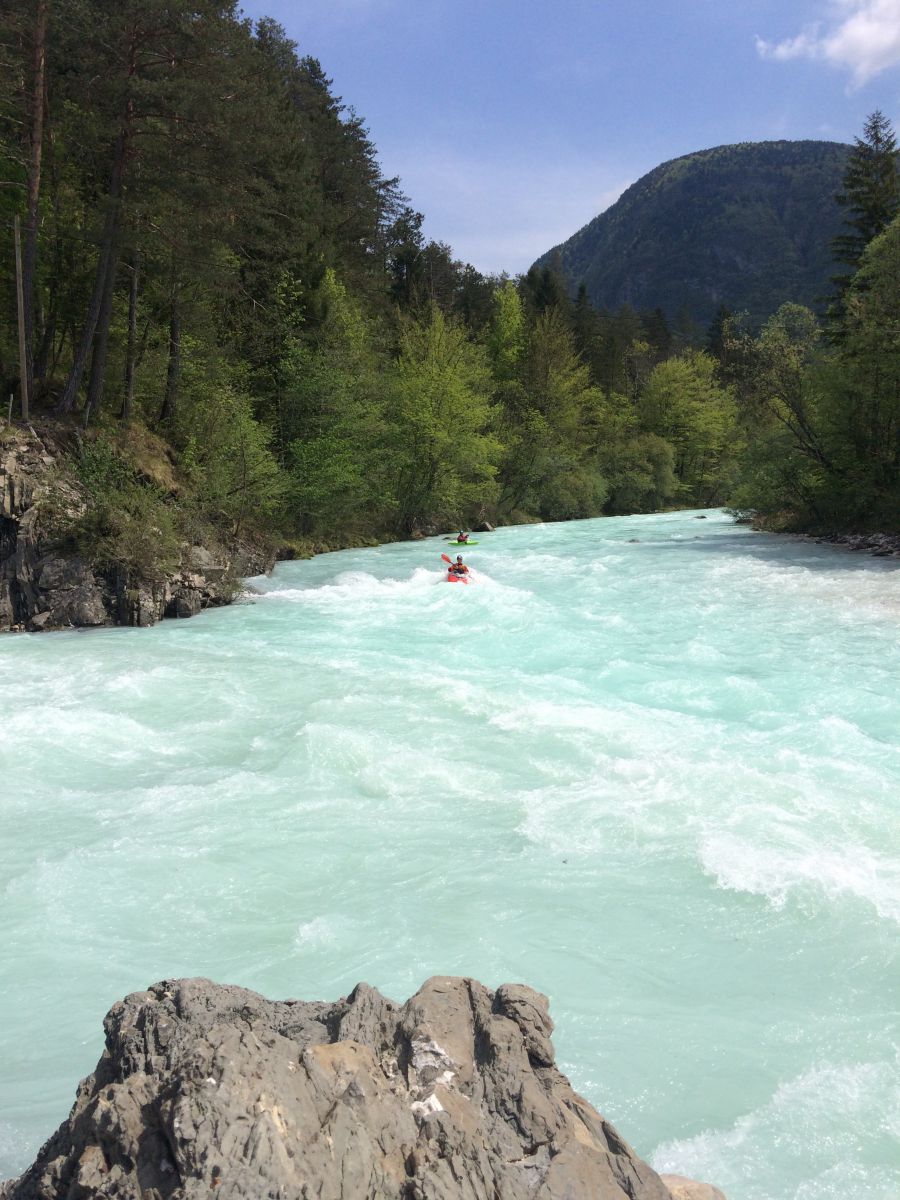 Vizes szenvedély - STYLELIFE - Utazás - bovec, utazás, víz, 
