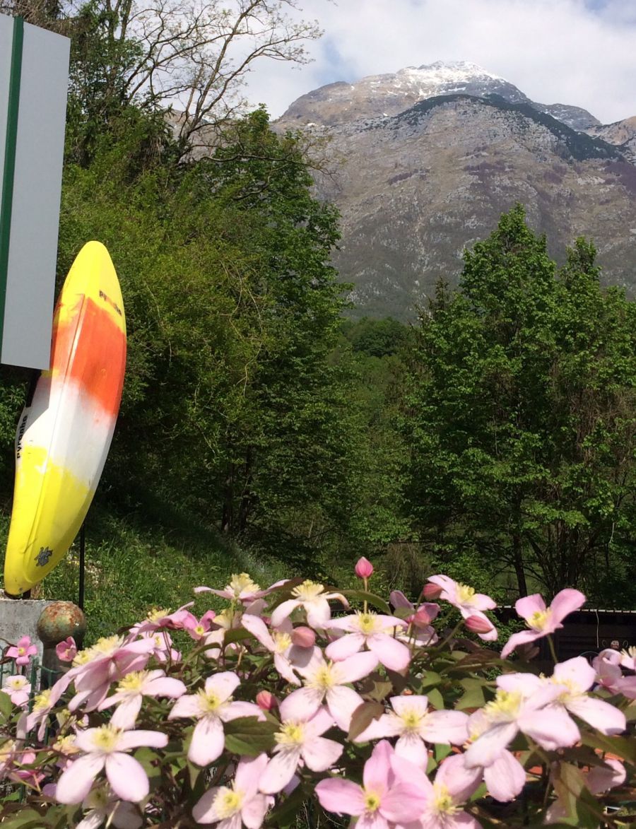 Vizes szenvedély - STYLELIFE - Utazás - bovec, utazás, víz, 