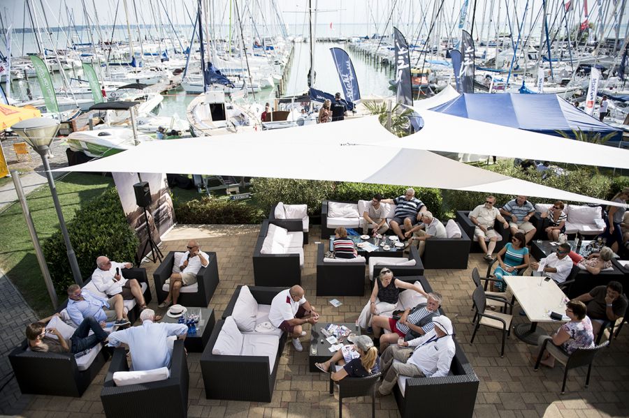 Hétvégén Balatonkenesén megtalálja az ország legszélesebb hajókínálatát! - STYLENEWS - Rendezvények - balaton, balatonkenese, hajók, programok, 