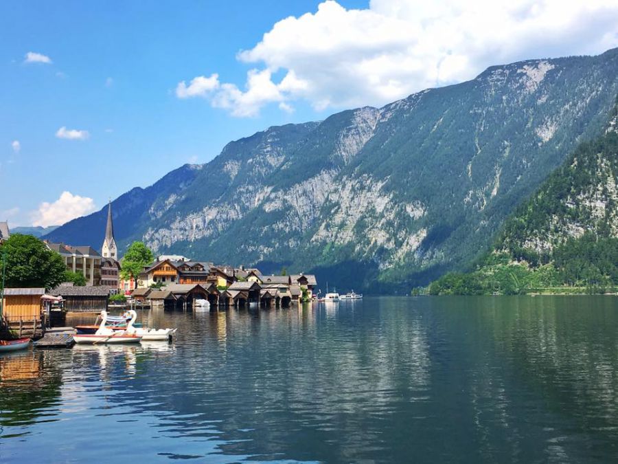 Víkendvárosok: Hallstatt, Ausztria - STYLELIFE - Utazás - 15 tickets, ausztria, hallstatt, utazás, 