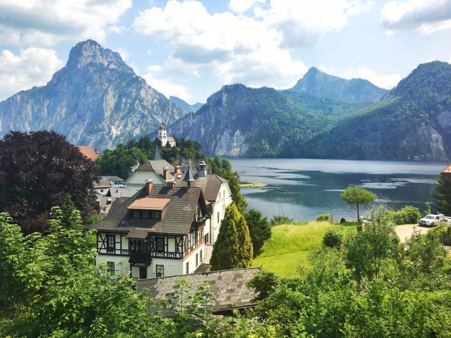 Víkendvárosok: Hallstatt, Ausztria - STYLELIFE - Utazás - 15 tickets, ausztria, hallstatt, utazás, 