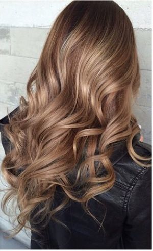 Top10: csodás karamell hajszín - SZÉPSÉG - Hajápolás  - 