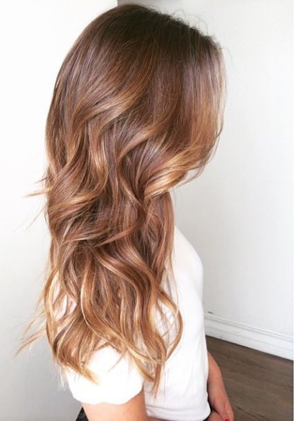 Top10: csodás karamell hajszín - SZÉPSÉG - Hajápolás  - 