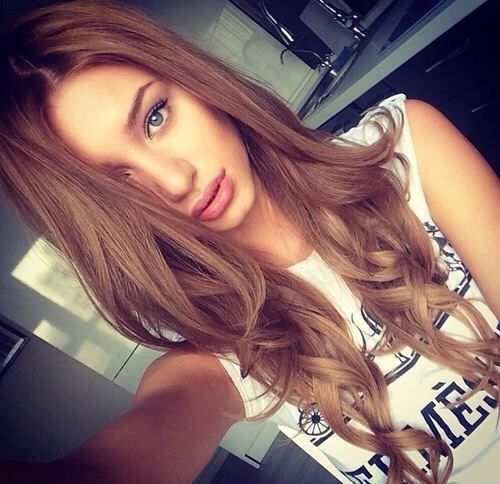 Top10: csodás karamell hajszín - SZÉPSÉG - Hajápolás  - frizura, haj, hajszín, karamell, 