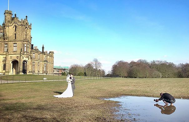 A látszat néha csal – 10 fotó, ami nem éppen úgy készült, mint ahogyan elsőre gondolnánk - KERESD A NŐT  - Fesztelen mindennapok - boredpanda, fotók, kreativitás, látszat, 