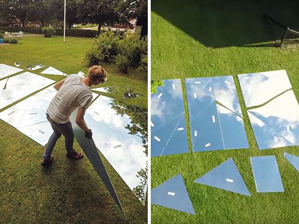 A látszat néha csal – 10 fotó, ami nem éppen úgy készült, mint ahogyan elsőre gondolnánk - KERESD A NŐT  - Fesztelen mindennapok - boredpanda, fotók, kreativitás, látszat, 