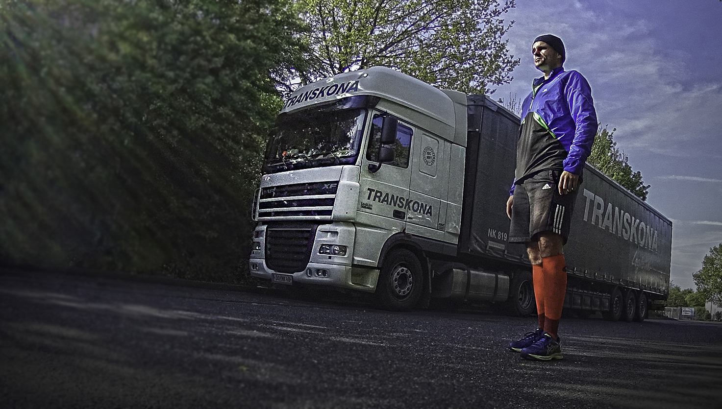 Kamionosként szabadon - STYLENEWS - Interjúk - dajka lászló, kamion, szabadság, youtube, 