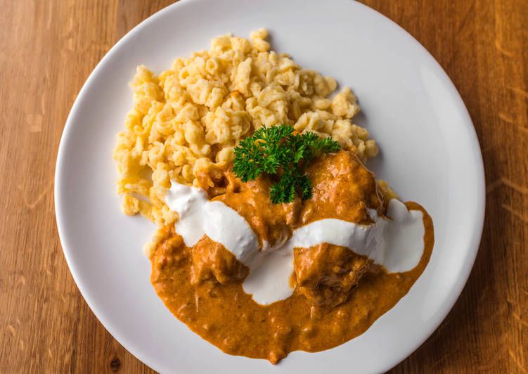 A tökéletes ebéd : Így készíts hibátlan csirkepaprikást - STYLELIFE - Gasztronómia - ebéd, friss receptek, gasztro, receptek, 