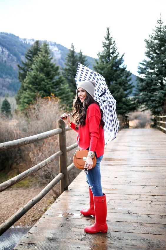 Stílusiskola: így legyél csinos esős időben - DIVAT&STÍLUS - Stílusiskola - 