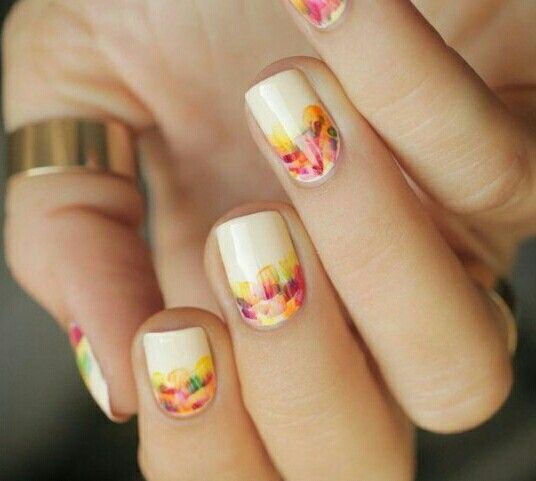 Top10: őszi virág mintás manikűr ötletek - SZÉPSÉG -  - inspiráció, köröm, manikűr, ősz, ötletek, virágok, 