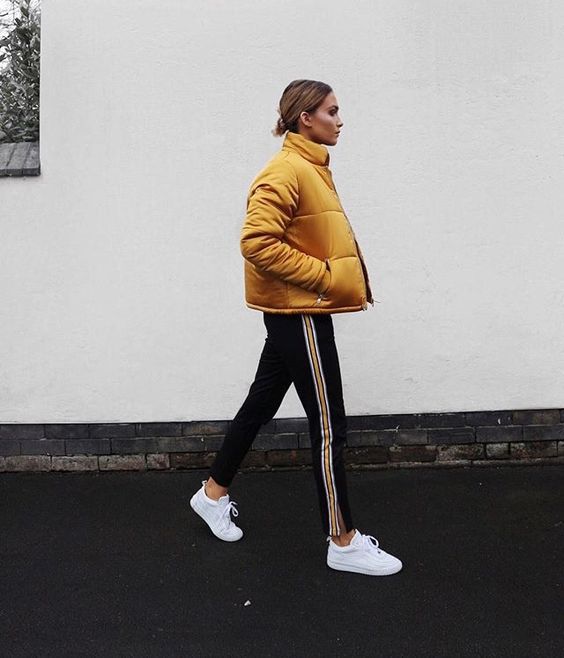 Stílusiskola: idén ősszel viselj mustársárgát - DIVAT&STÍLUS - Stílusiskola - divat, inspiráció, mustársárga, outfit, ősz, ötlet, színek, 