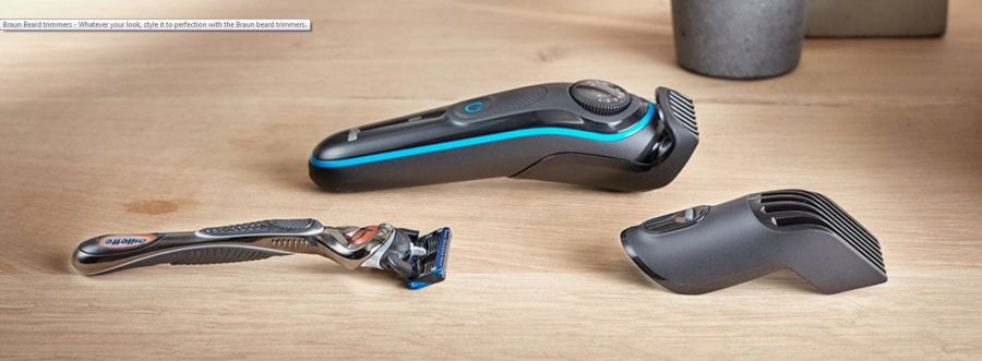 Viking vagy igazi művészlélek? - SZÉPSÉG -  - braun, szakáll, szakállnyíró, szakállvágó, 