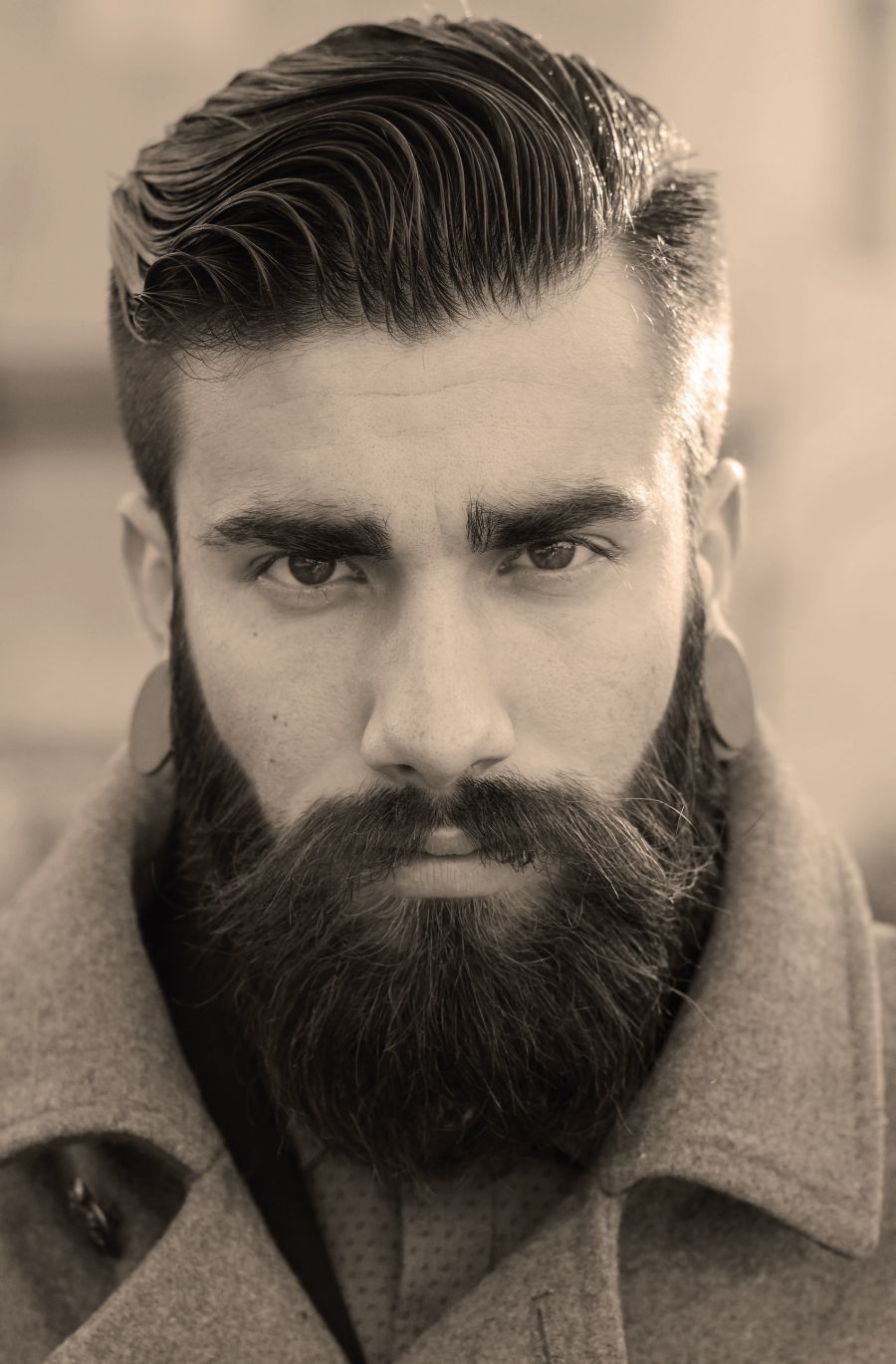 Viking vagy igazi művészlélek? - SZÉPSÉG -  - braun, szakáll, szakállnyíró, szakállvágó, 