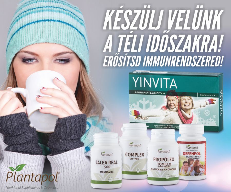 Készülj velünk a télre! - STYLELIFE - Egészség - immunrendszer, immunrendszer erősítése, 