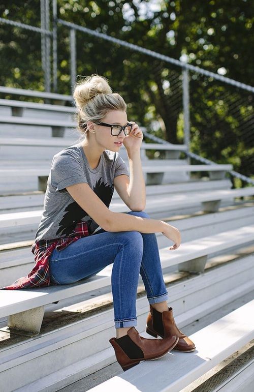 Stílusiskola: Bakancsos outfitek őszre - DIVAT&STÍLUS - Stílusiskola - bakancs, outfit, őszi divat, stílusiskola, 