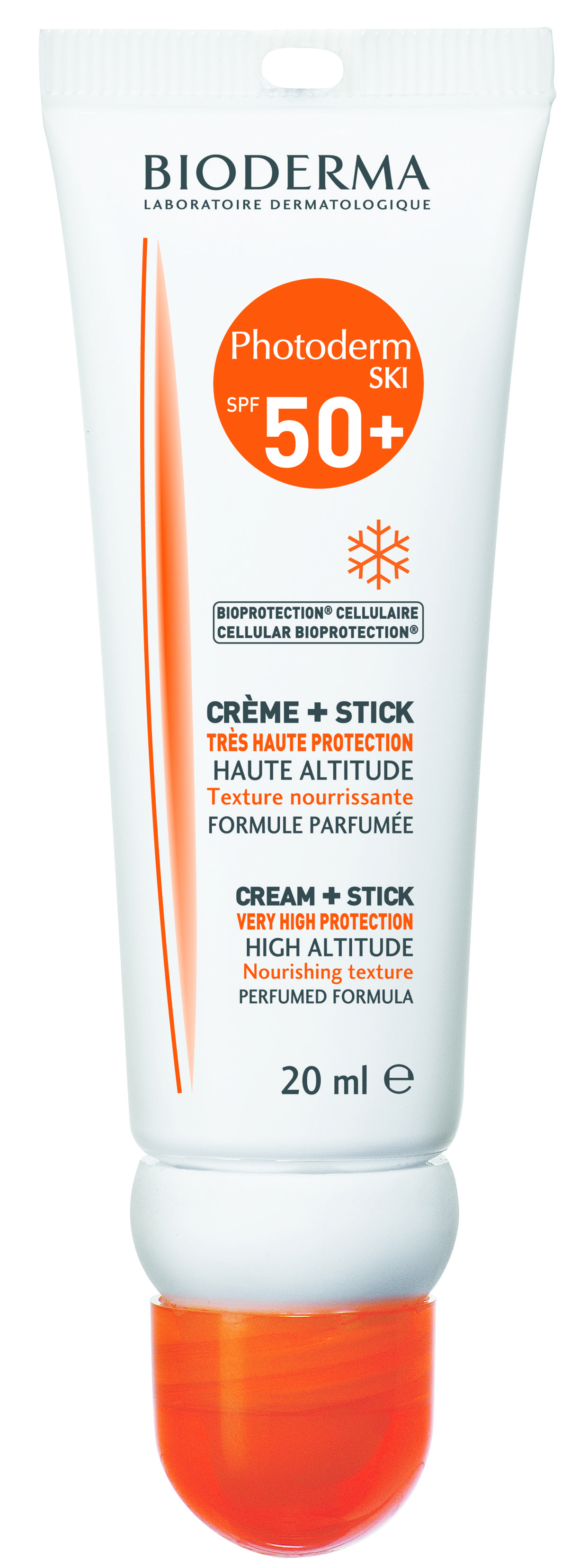 Síkrém és ajakápoló. Újdonság a Bioderma-tól - Bőrápolás -  - Bioderma, kozmetika, sí, szépségápolás, télisportok, 