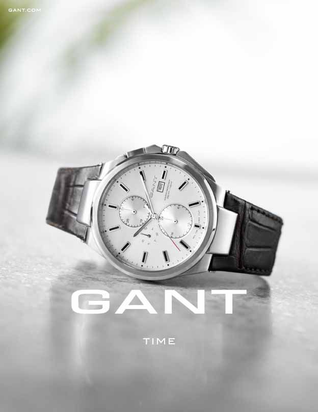 GANT TIME AKCIÓ - DIVAT&STÍLUS -  - akció, gant, óra, 