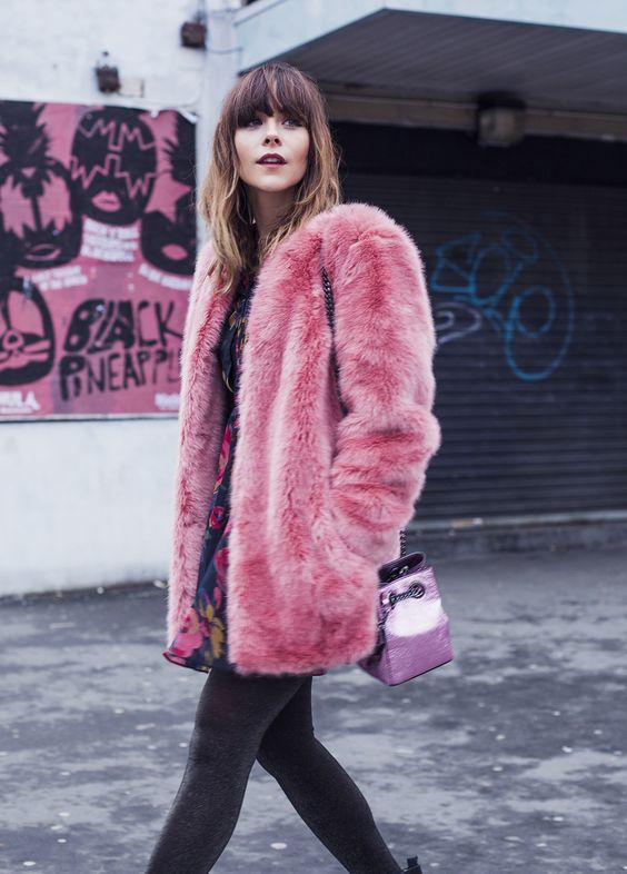 Stílusiskola: így viselj ősszel rózsaszínt - DIVAT&STÍLUS - Stílusiskola - divat, ősz, rózsaszín, stílus, 