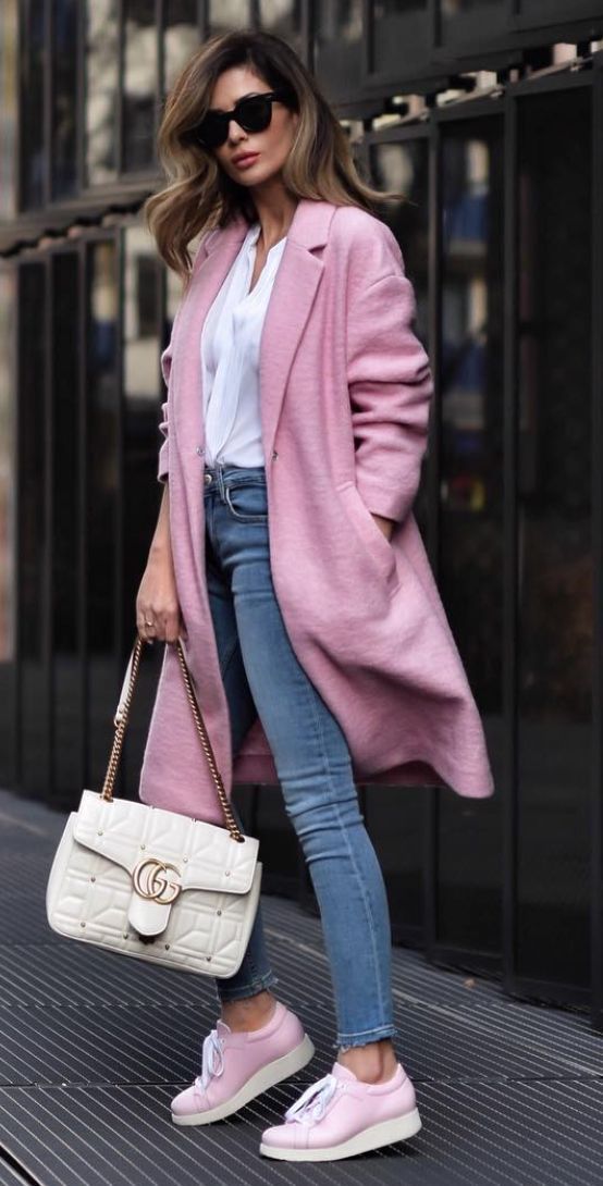 Stílusiskola: így viselj ősszel rózsaszínt - DIVAT&STÍLUS - Stílusiskola - divat, ősz, rózsaszín, stílus, 