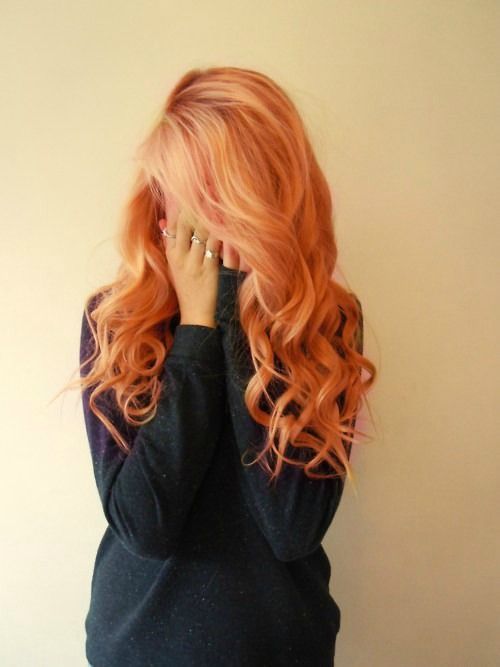 Top10: csodás szőkés vörös hajszín - SZÉPSÉG - Hajápolás  - 