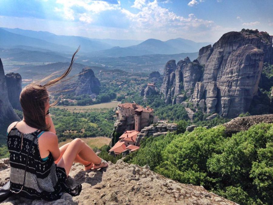 Utazásaim Görögországban - STYLELIFE - Utazás - 15tickets instagram, gáspár fanni, görögország, utazás, 